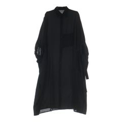 BALMAIN (バルマン) カシミア フード付きケープコート ポンチョ グレー BALMAIN (バルマン) カシミア フード付きケープコート ポンチョ グレー