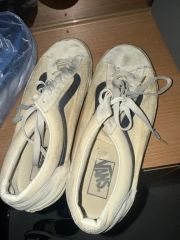 美品】VANS 90s V-77 迷彩柄 ローカット 23.5cm - メルカリ