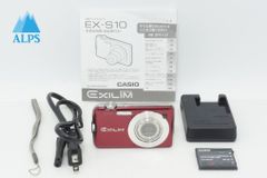 美品】CASIO EXILIM EX-H10 ピンク スマホ転送 931 - メルカリ