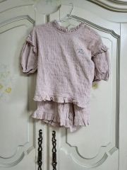 Apolina MAREN SHORT SET ROSEWATER 3-5y - メルカリ