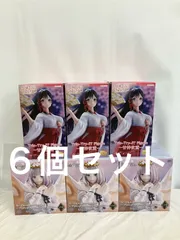 未開封 美少女 まとめ フィギュア ６個 LF5785 f107