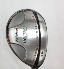MYSTERY C-HT411 ミステリー9番ウッド24度 FSPシャフト - メルカリ