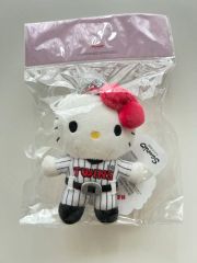 訳あり】ハローキティー×ドジャース 大谷翔平背番号17 マスコット