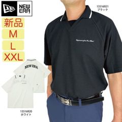 L 11000円 最安値 ニューエラ ゴルフ 半袖 ジャケット L 11000円 最安値 ニューエラ ゴルフ 半袖 ジャケット - メルカリ