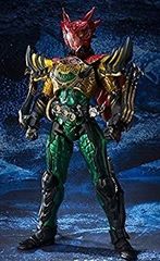 [중고] [매우 좋은] SIC 가면 라이더 오즈 슈퍼 타토바 콤보 전고 약 19cm ABS & PVC 제 피규어