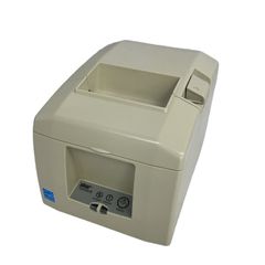 Star TSP650IIシリーズ TSP650 サーマルレシートプリンター 有線