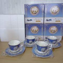 崩壊 スターレイル ティーカップ&ソーサー 丹恒 ファイノン 開拓者