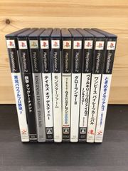 ☆ PS2 ソフト13本セット ☆ - メルカリ
