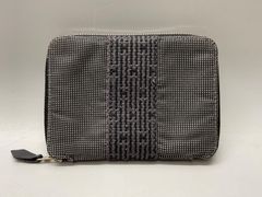 美品】エルメス ラウンドファスナー 長財布 パースGM エールライン
