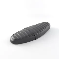Bench Seat, Ribbed, Black[A9708611]のサムネイル