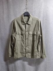 Adam et Rope リネン コットン 2nd ジャケット L Gジャン - メルカリ