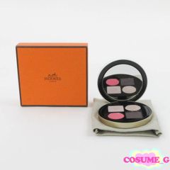 HERMES】新品 エルメス アイシャドウ パレット クワテュール 11 - メルカリ