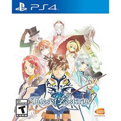 [중고][매우 좋음]Tales of Zestiria (수입판:북미) - PS4