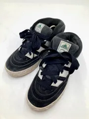 adidas originals アディダス if6289 ADIMATIC MID atmos アディマティック ミッド アトモス スニーカー size27/黒 ■■ メンズ