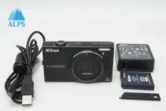 2026年最新】nikon coolpix s6100の人気アイテム - メルカリ