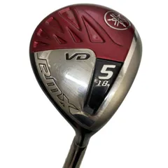 【中古】 ヤマハ RMX VD 5W フェアウェイウッド FW リシャフト (フレックスその他) メンズ 男性用 右利き 右用 Cランク ゴルフクラブのサムネイル