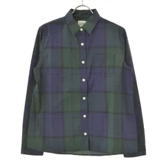 【THENORTHFACE】NRW11803 ロングスリーブネバダシャツ チェック長袖シャツ