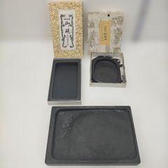 アンティーク・シガレットケース＆トレイセット 記念東亞博協賛會 