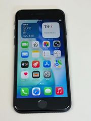 訳あり iPhone SE3 64GB ミッドナイト 75% TouchID不可 - メルカリ 訳あり iPhone SE3 64GB ミッドナイト 75% TouchID不可 - メルカリ