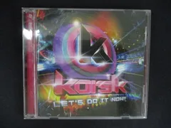 2453 中古CD Let's Do It Now!!/kors kのサムネイル
