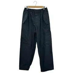 CALMER (カルメール) COTTON パラシュートパンツ Re. 23030256502010 ネイビー 38
