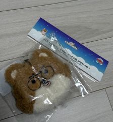 FEILER ハリネズミ はりねずみ チャーム ポーチ レア♡ - メルカリ