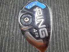 ◇新品◇PING G410ハイブリッドH2（17度）◇ALTA J CB（X） - メルカリ