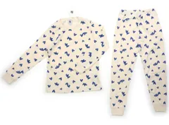 【プチバトー/PETITBATEAU】パジャマ 120サイズ 女の子【子供服・ベビー服】（2132754）