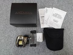 即購入可】シマノ 25アンタレス 101XG ゴメクサスコルクノブ付 - メルカリ