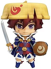 【中古】「非常に良い」ねんどろいど 風来のシレン5+ フォーチュンタワーと運命のダイス シレン スーパームーバブル・エディション ノンスケール ABS&PVC製 塗装済み可