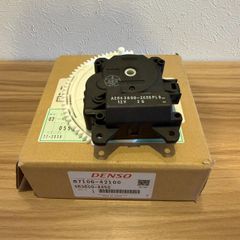 トヨタ純正 DENSO エアコン サーボモーター アクチュエーター 87106