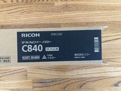 RICOH SP M-PaCトナー ブラック C750 2本セット - メルカリ
