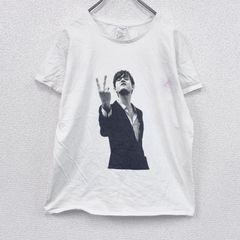 一点物 風とロック 銀杏BOYZ 峯田和伸 フォト Tシャツ - メルカリ