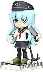 【中古】「非常に良い」コトブキヤ キューポッシュ 艦隊これくしょん -艦これ- 響 ノンスケール PVC製 塗装済み可動フィギュア