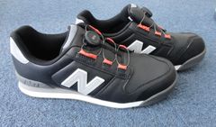 New Balance PO-221 安全靴 27.0 EEE - メルカリ