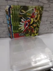 【F1-59】◇中古　ポケモンカード　ファイルイラストページ＆コレクションファイルシートのサムネイル