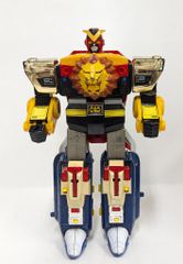 超獣戦隊ライブマン ライブロボ 1988年 DX超合金 ソフビ ビッグソフト