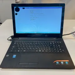 【ジャンクPC】 LENOVO G50-80 ノートPC メモリなし HDDなし HN-2020