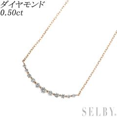 CASUCA カスカ K18 WG maturica 2ポイント ネックレス - メルカリ