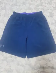 UNDER ARMOUR アンダーアーマー メンズ トレーニング ランニング 機能性 ハーフパンツ