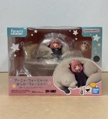 Figuarts ZERO SPY×FAMILY 아냐 포저 & 본드 포저 - 미슌콘푸리와!- 미개봉 [WS1699-003]▼