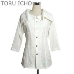 【モモNOもも】タオ tao リボン ドット ブラウス ホワイト モモNOもも様専用】タオ tao リボン ドット ブラウス ホワイト - メルカリ