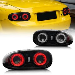 マツダ ロードスターNC ブレイズエディション ヘッドライト HID 左右