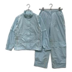 Callaway キャロウェイ レインウェア ゴルフ セット ターコイズブルーL 