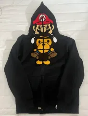 2026年最新】APE マリオ パーカーの人気アイテム - メルカリ