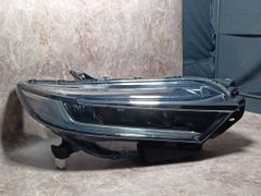 シャトル GK8ハロゲン ヘッドライト右右側 スタンレーW2384レべ付打刻