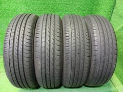 165/55R14 ECOFINE 中古夏タイヤ 4本 2023年製 - メルカリ