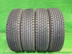 26年製！送料込み！145/80R12 80/78NブリヂストンW300新品4本 - メルカリ