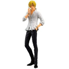 GLITTER & BRAVE -SANJI- 상지 B 패턴 (망토 없음 · 시선 차이)