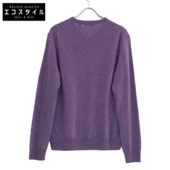 極美品】BEAMS サーフニット カーディガン 花柄 M ダークネイビー 